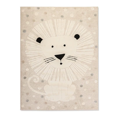 Tapis Yokina Elio Lion 4'x6'