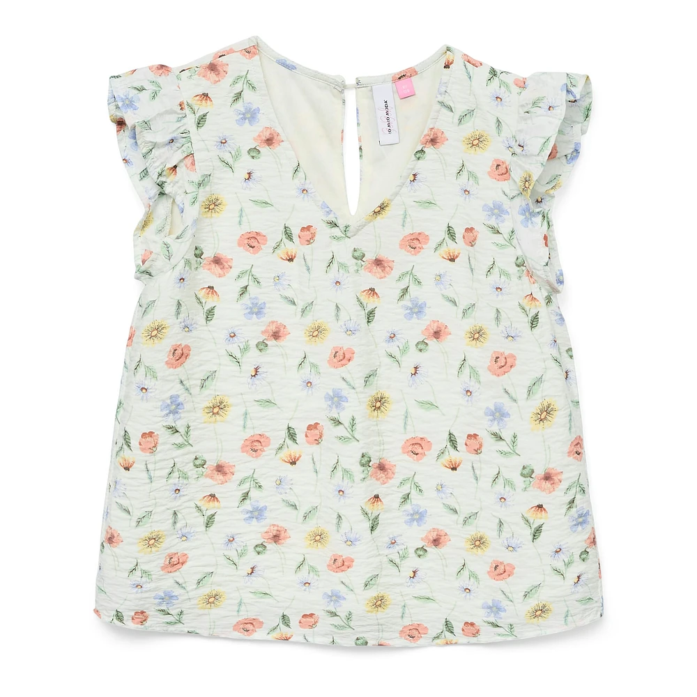 Haut Josie 8-14ans
