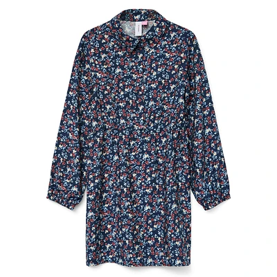 Robe Manches Longues Lucy 8-14ans