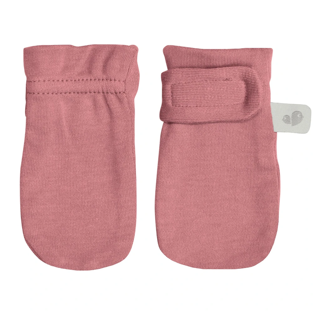 Bamboo Mittens 0-3 months