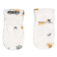 Prairie Bamboo Mittens 0-3 months
