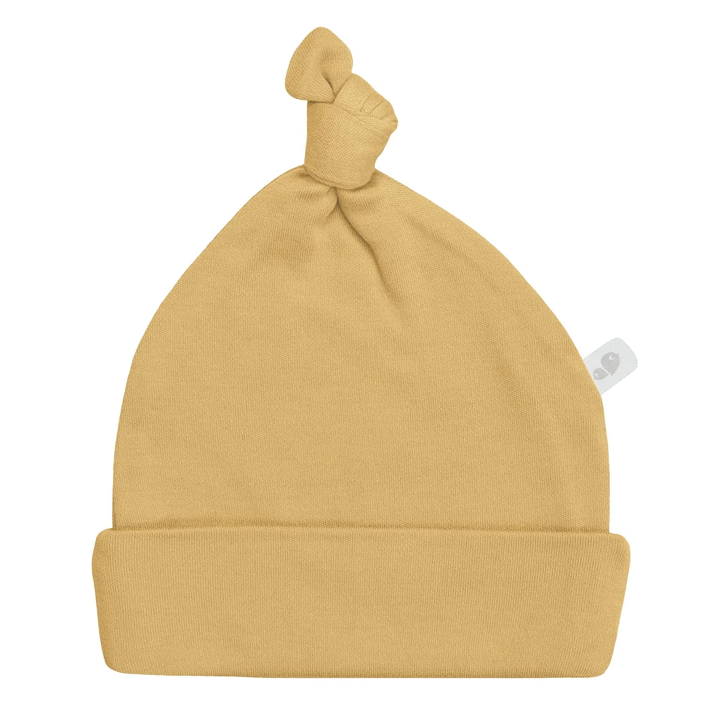 Bamboo Knot Hat 0-3 months
