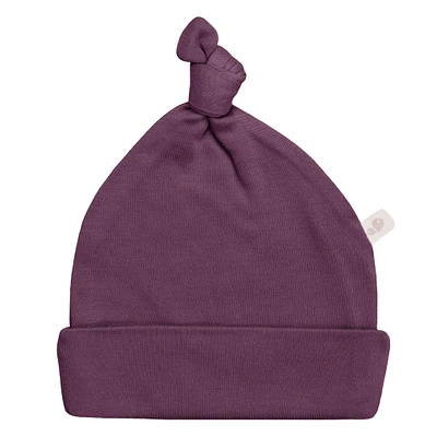 Bamboo Knot Hat 0-3 months