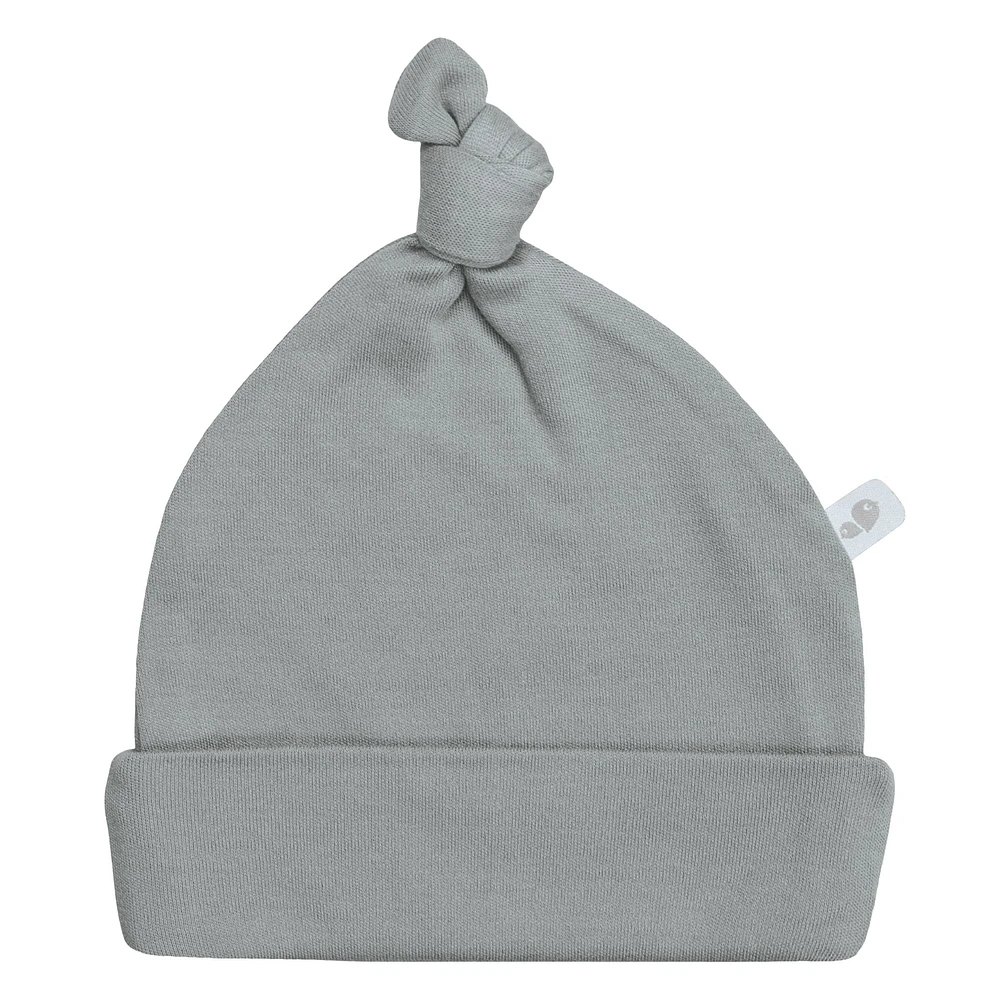 Bamboo Knot Hat 0-3 months