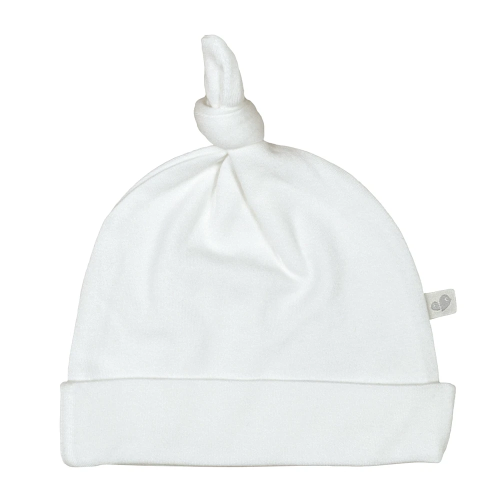 Bamboo Knot Hat 0-3 months