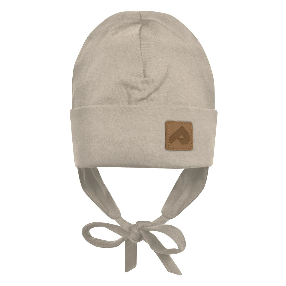 Mid-Season Latte Beanie 0-6 years