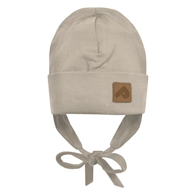 Latte Mid-Season Beanie 0-6y