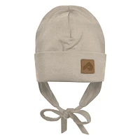 Mid-Season Latte Beanie 0-6 years
