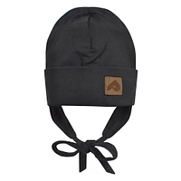 Tuque Mi-Saison Noir 0-6ans