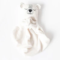 Cuddly Pal Baby Blankie - Boris Bear