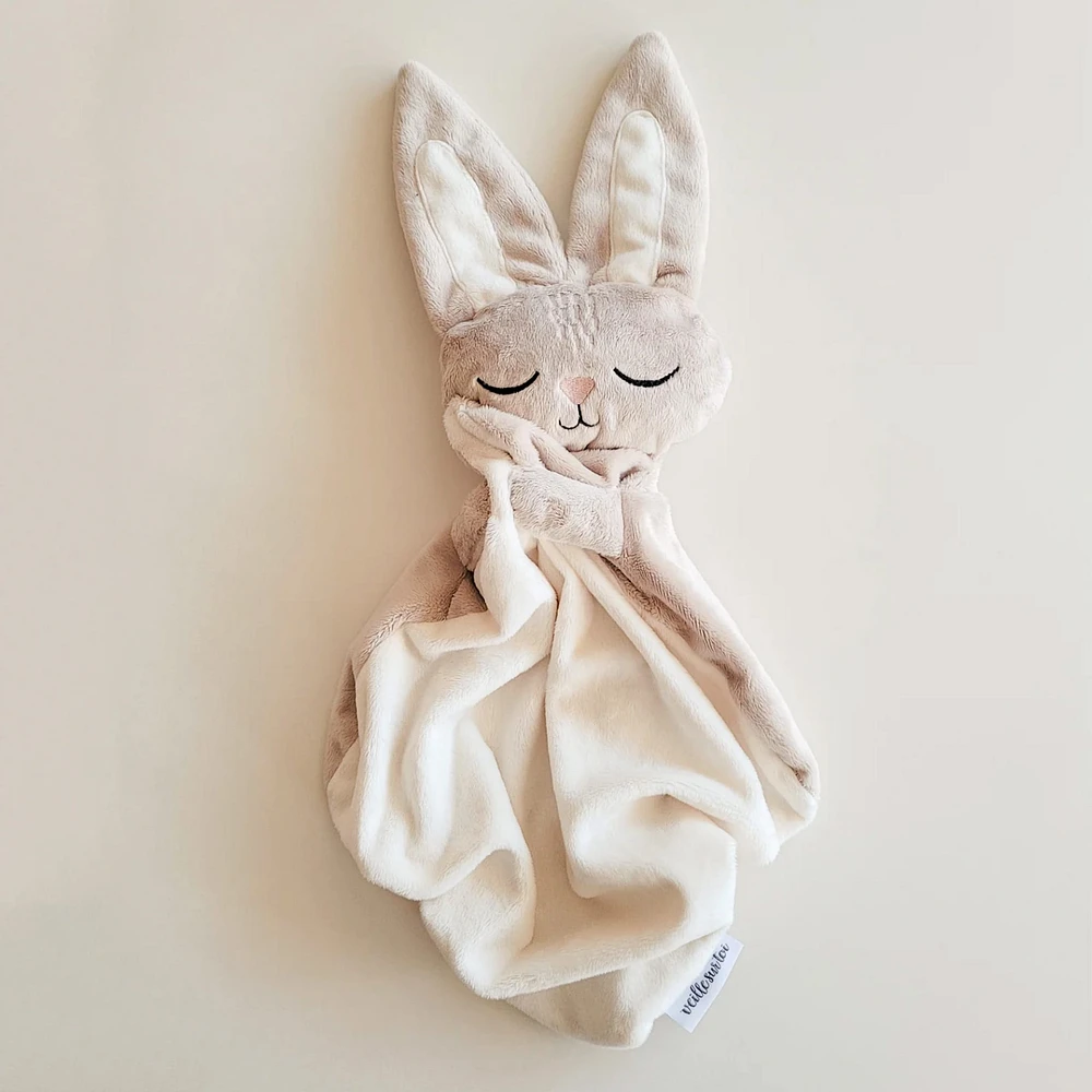 Cuddly Pal Baby Blankie