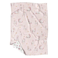 Minky Little Blanket