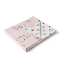Minky Little Blanket