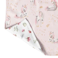 Minky Little Blanket