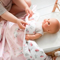 Minky Little Blanket