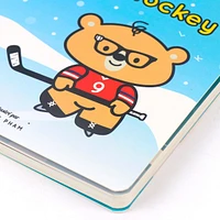 Momo et les Comètes - L'ABC Du Hockey
