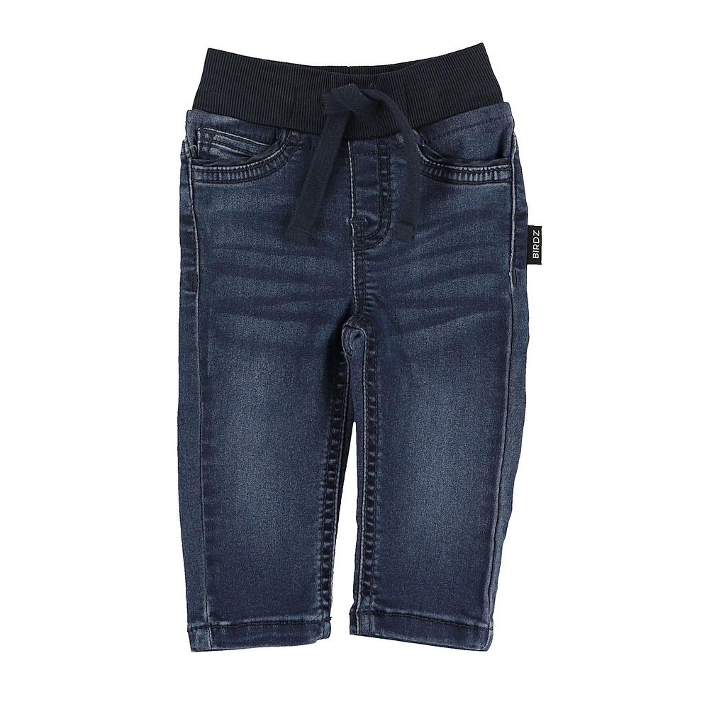 Pull-On Jeans 3-24m