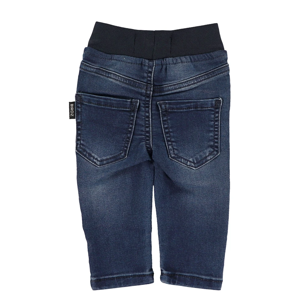 Pull-On Jeans 3-24m
