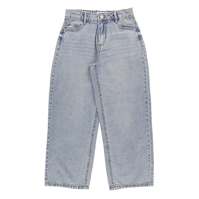 Wide Leg Jeans 10-16y