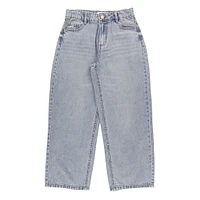 Wide Leg Jeans 10-16y