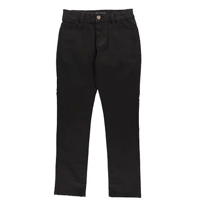 Basic Black Jeans 10-16y