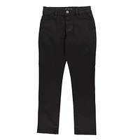 Basic Black Jeans 10-16 y