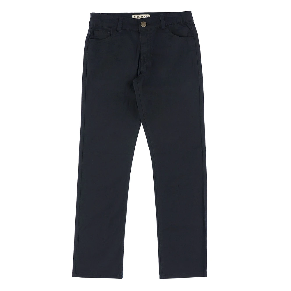 Basic Twill Pants 10-16 y
