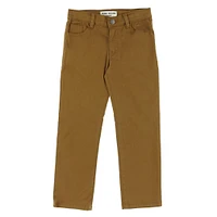 Basic Twill Pants 10-16 y