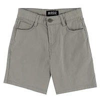 Twill Wide Leg Shorts 10-16y