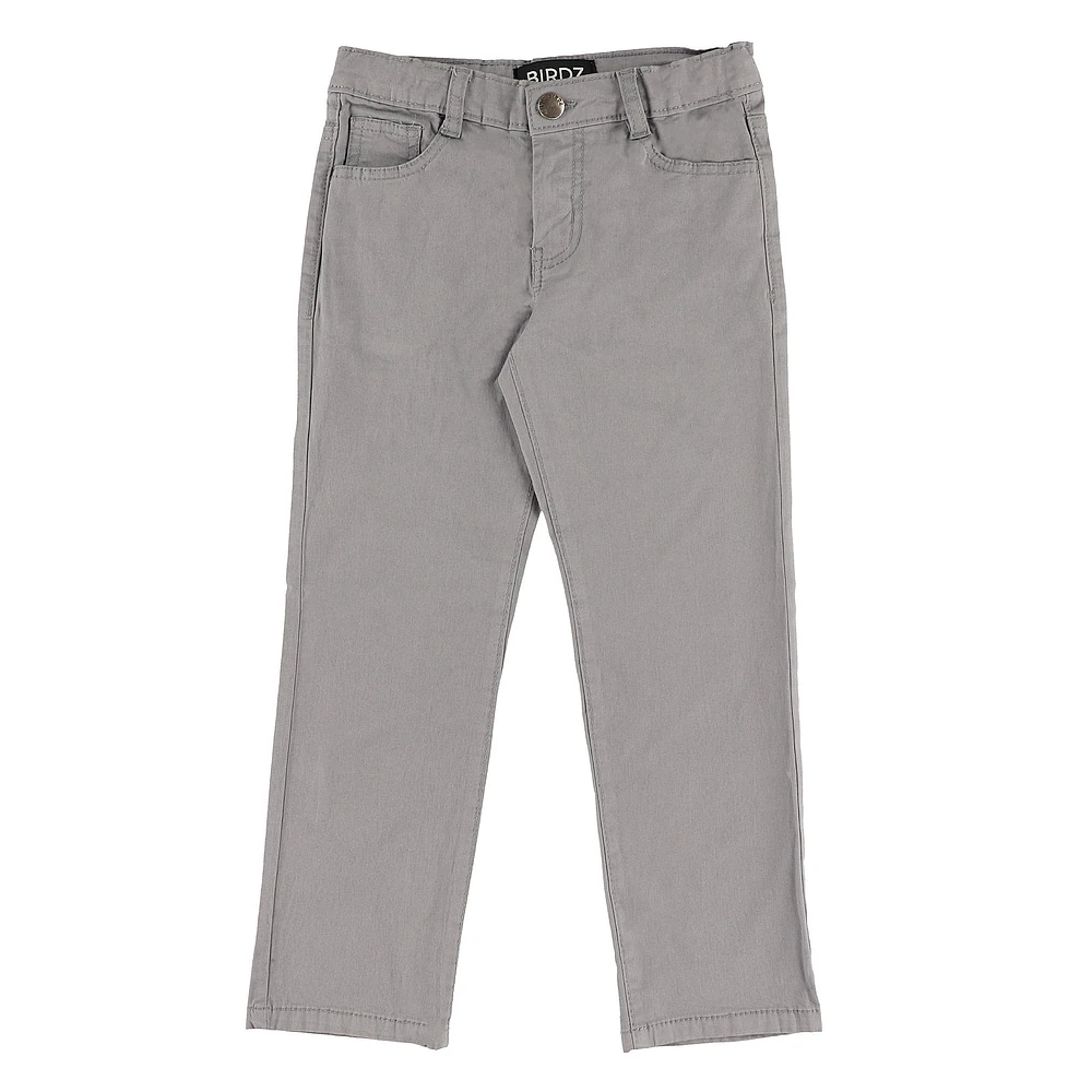 Basic Twill Pants 2-8 y
