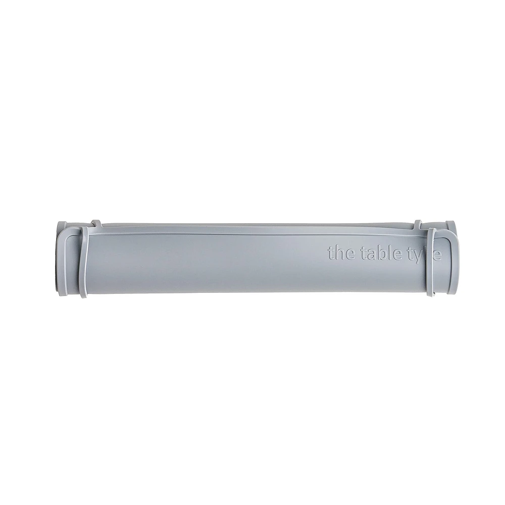 Napperon Silicone Bordure - Gris