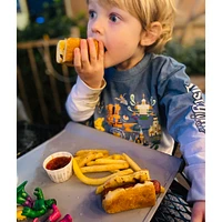 Baby Table Tyke Placemat With Suctions