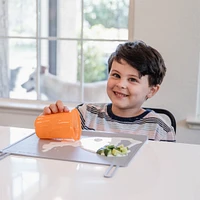 Napperon Silicone Bordure - Sauge