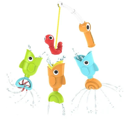 Jouet de bain Ensemble de Pêche