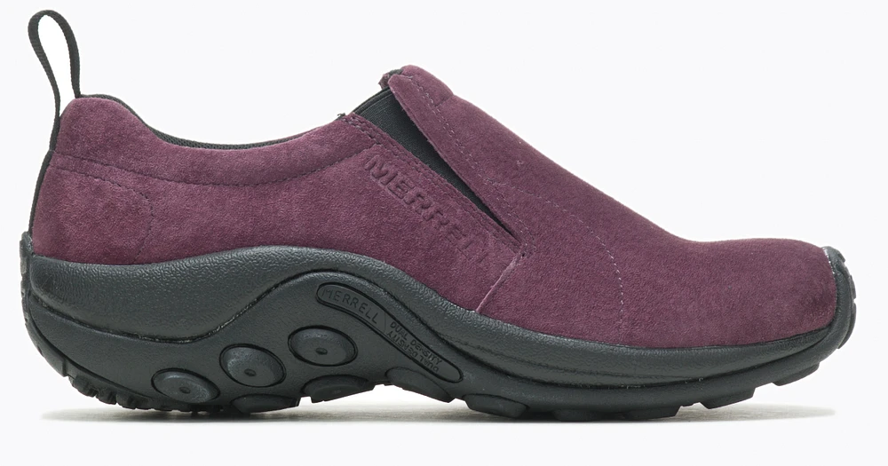 Jungle Moc Burgundy