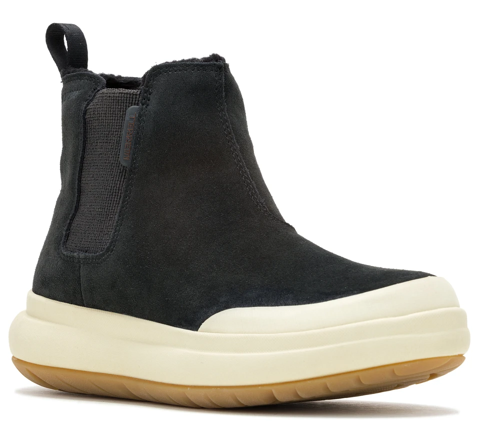 Women's Marquette Thermo Pull On WP Black