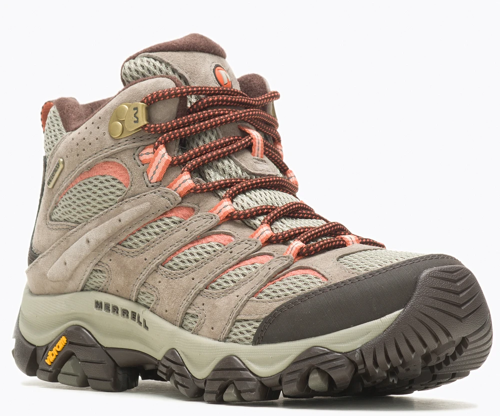 Moab 3 Mid WP - Bungee Cord