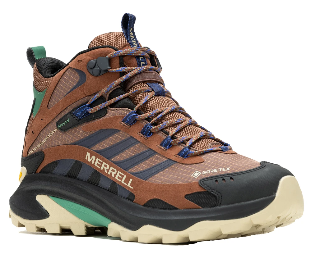 Moab Speed 2 Mid GTX - Rye