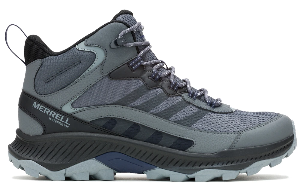 Men's Speed Strike 2 Mid WP Rock