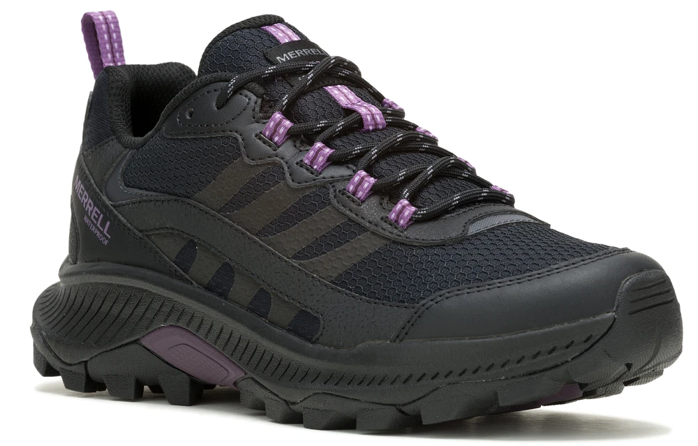 Women's Speed Strike 2 WP Black