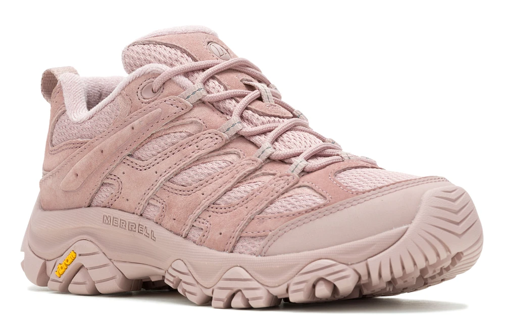 Women's Moab 3 Adobe Rose