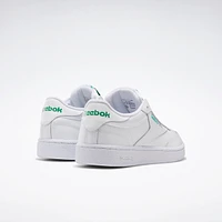 Club C 85 White Green