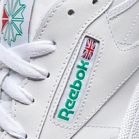 Club C 85 White Green