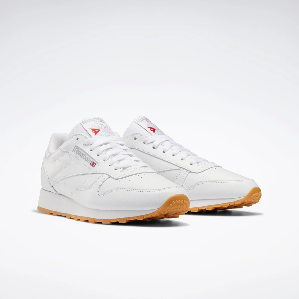 Classic Leather White