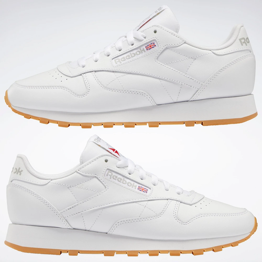 Classic Leather White