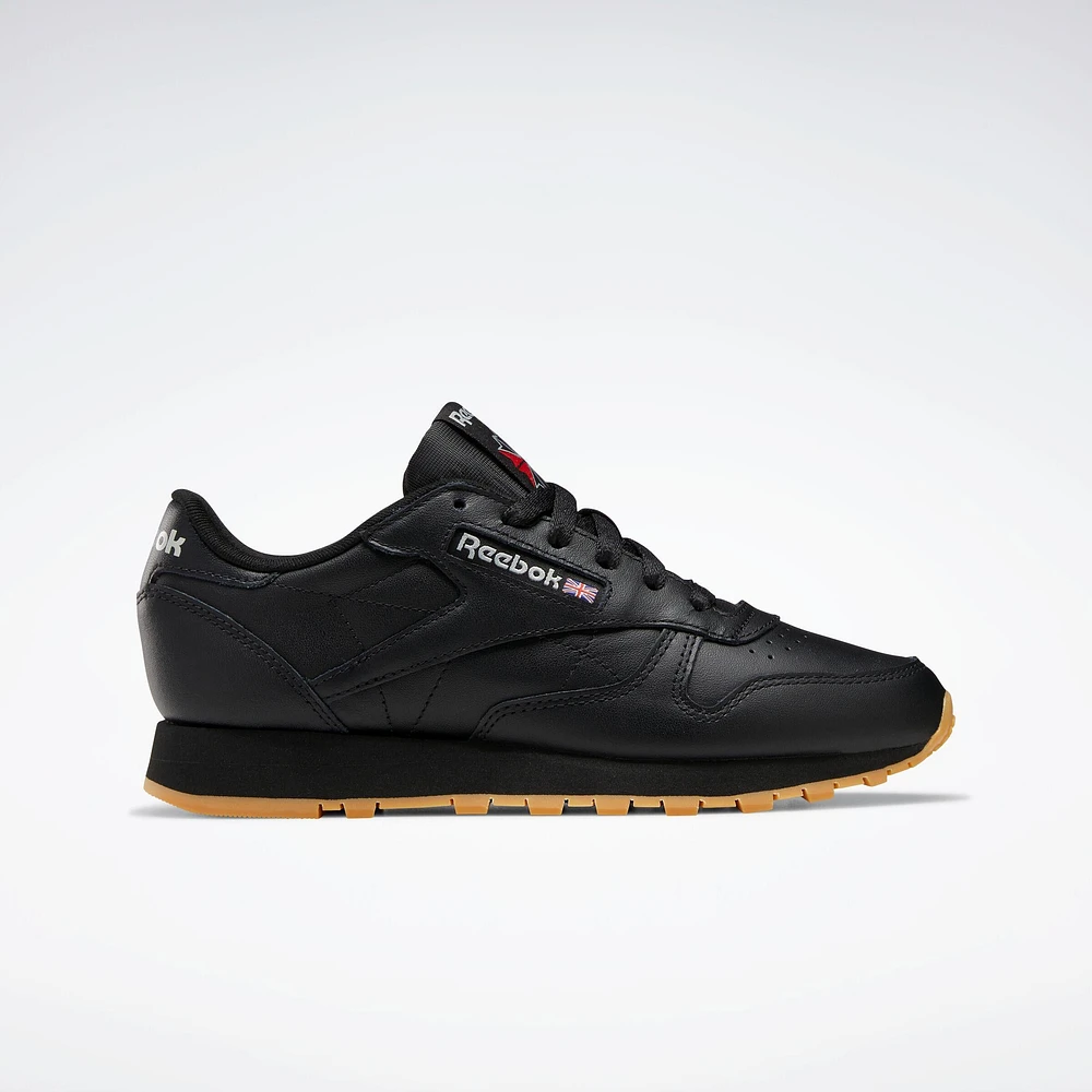 Classic Leather Black