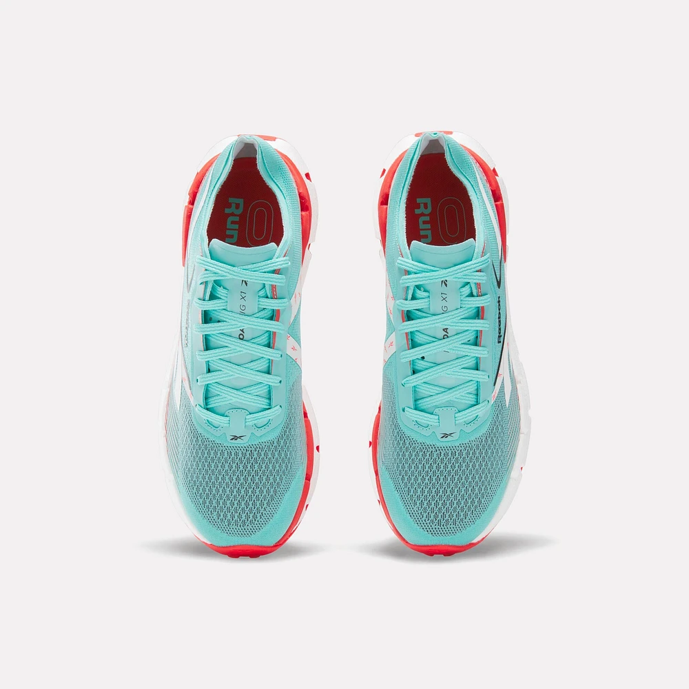 Floatzig X1 Turquoise