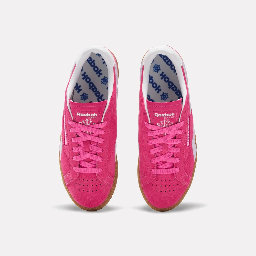 Club C Grounds Uk Pink