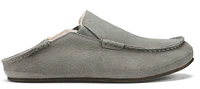 Moloa Slipper - M Sharkskin /