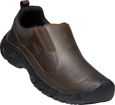 M Targhee III Slip On Wide Dark Earth